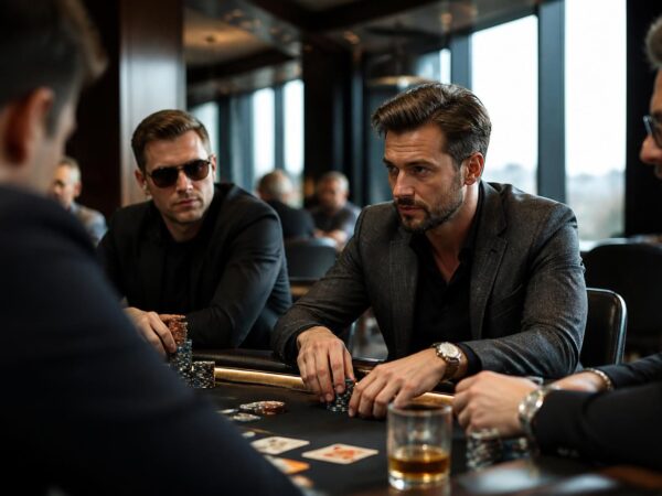 Perfectionner le passage du cash game aux tournois de poker
