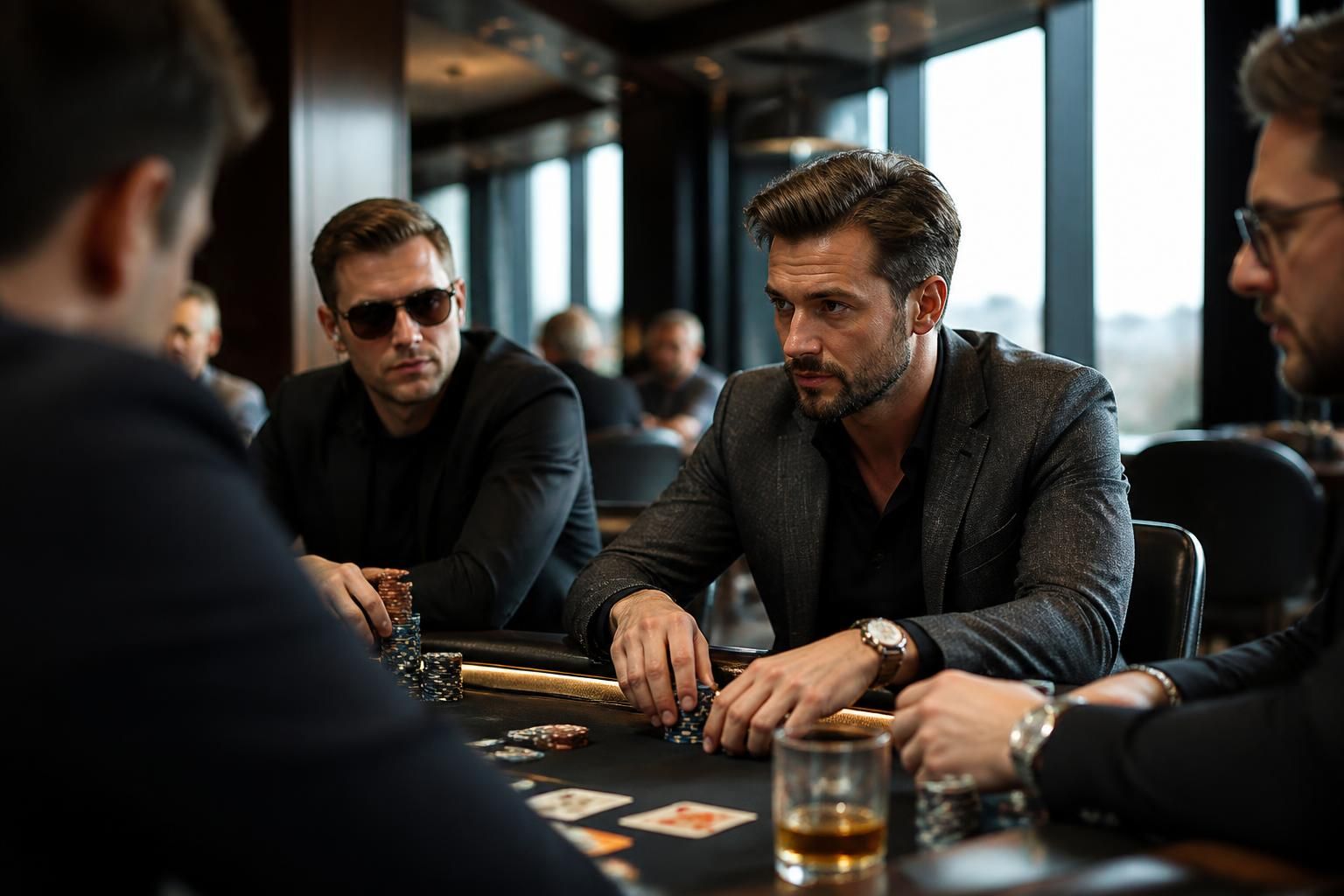 Perfectionner le passage du cash game aux tournois de poker