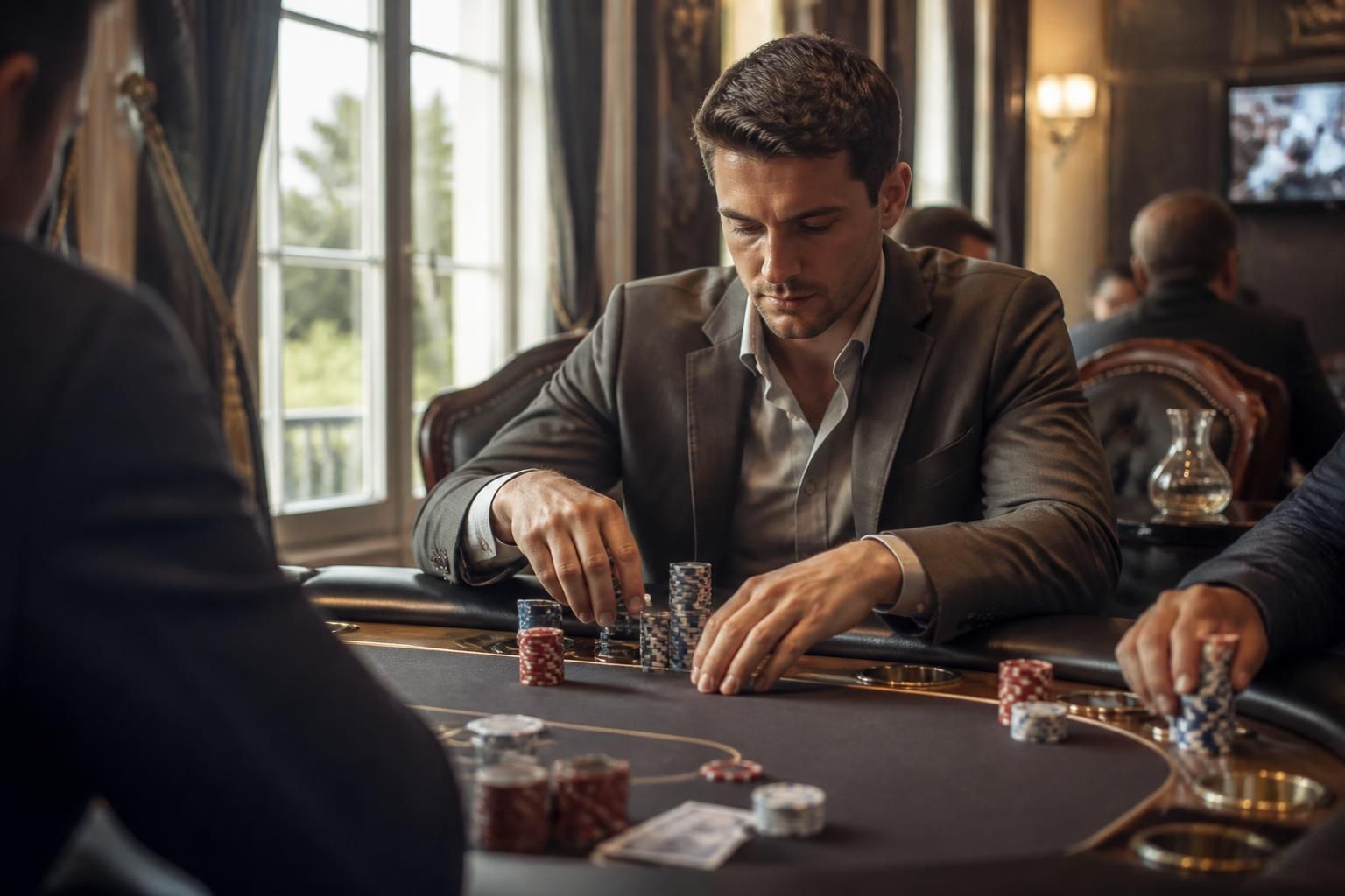 Perfectionner le poker Omaha en ligne