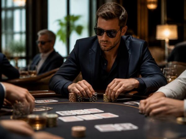 Perfectionner le rake back en poker en ligne