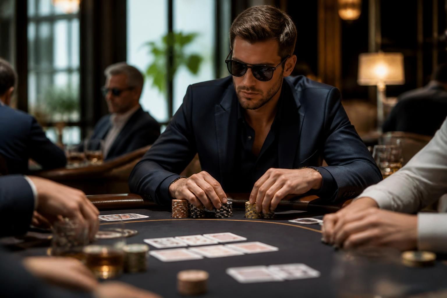 Perfectionner le rake back en poker en ligne