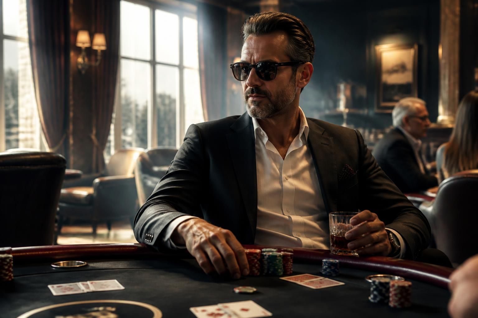 Perfectionner les bad beat jackpots en poker