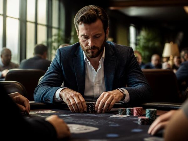 Perfectionner les blockers au poker