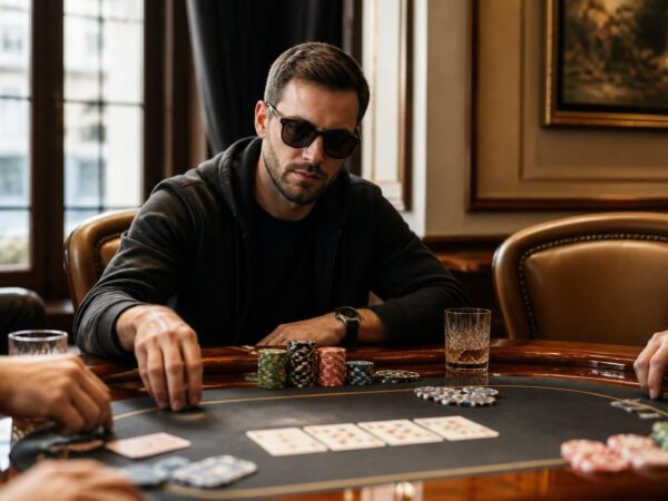 Perfectionner les freerolls de poker en ligne