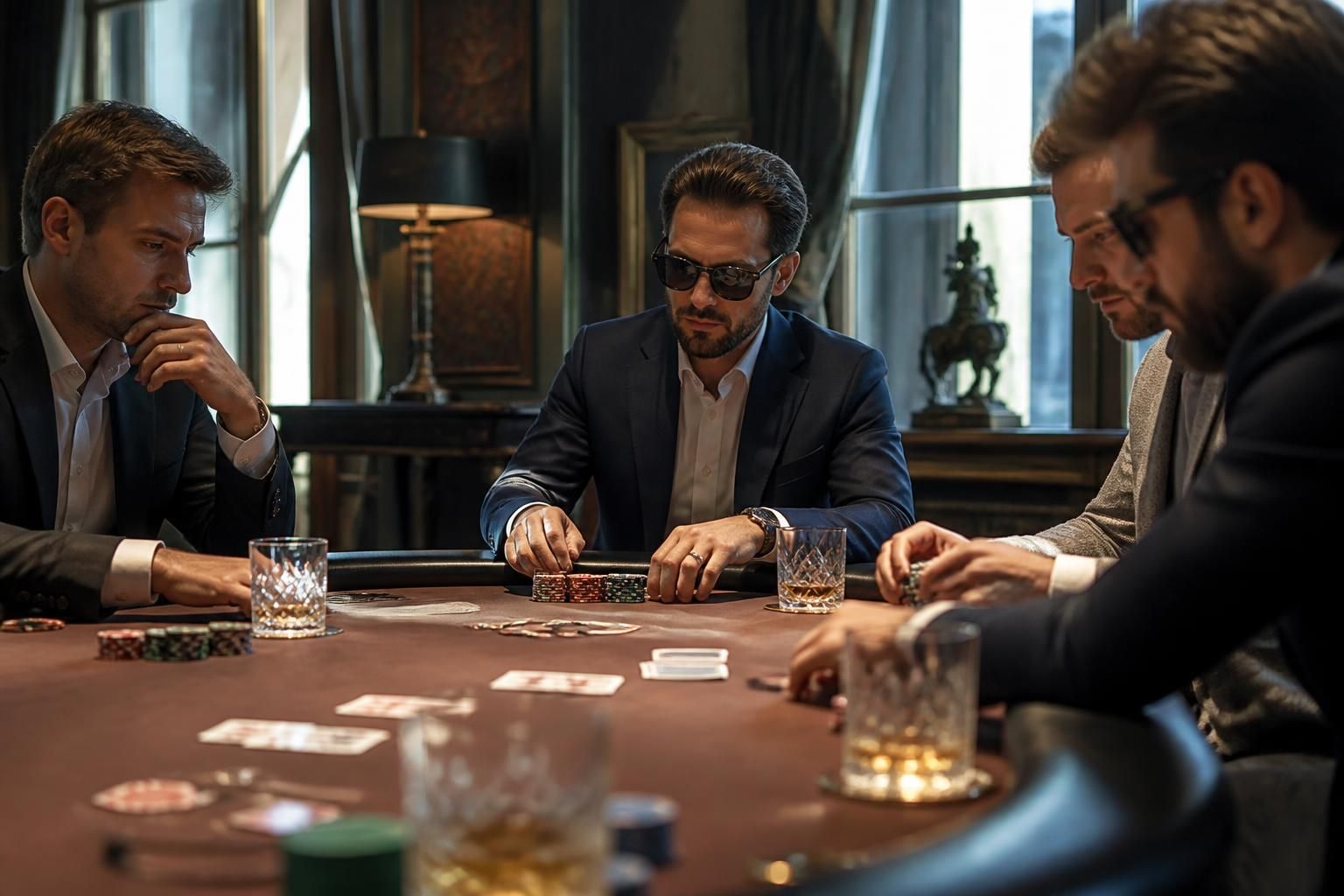 Perfectionner les implied odds au poker
