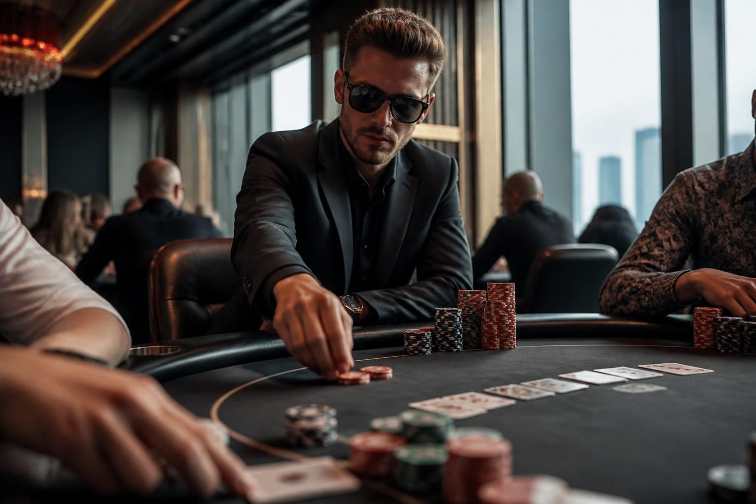 Pourquoi la continuation bet est indispensable au poker