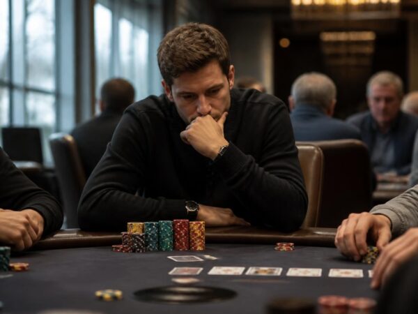 Pourquoi la polarisation de range est indispensable au poker