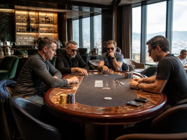 Pourquoi la stratégie en cash game de poker est indispensable au poker