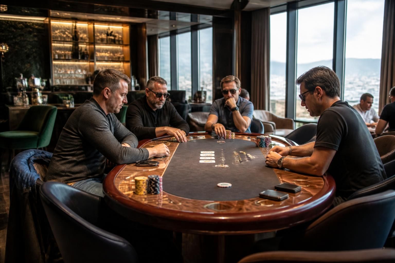 Pourquoi la stratégie en cash game de poker est indispensable au poker