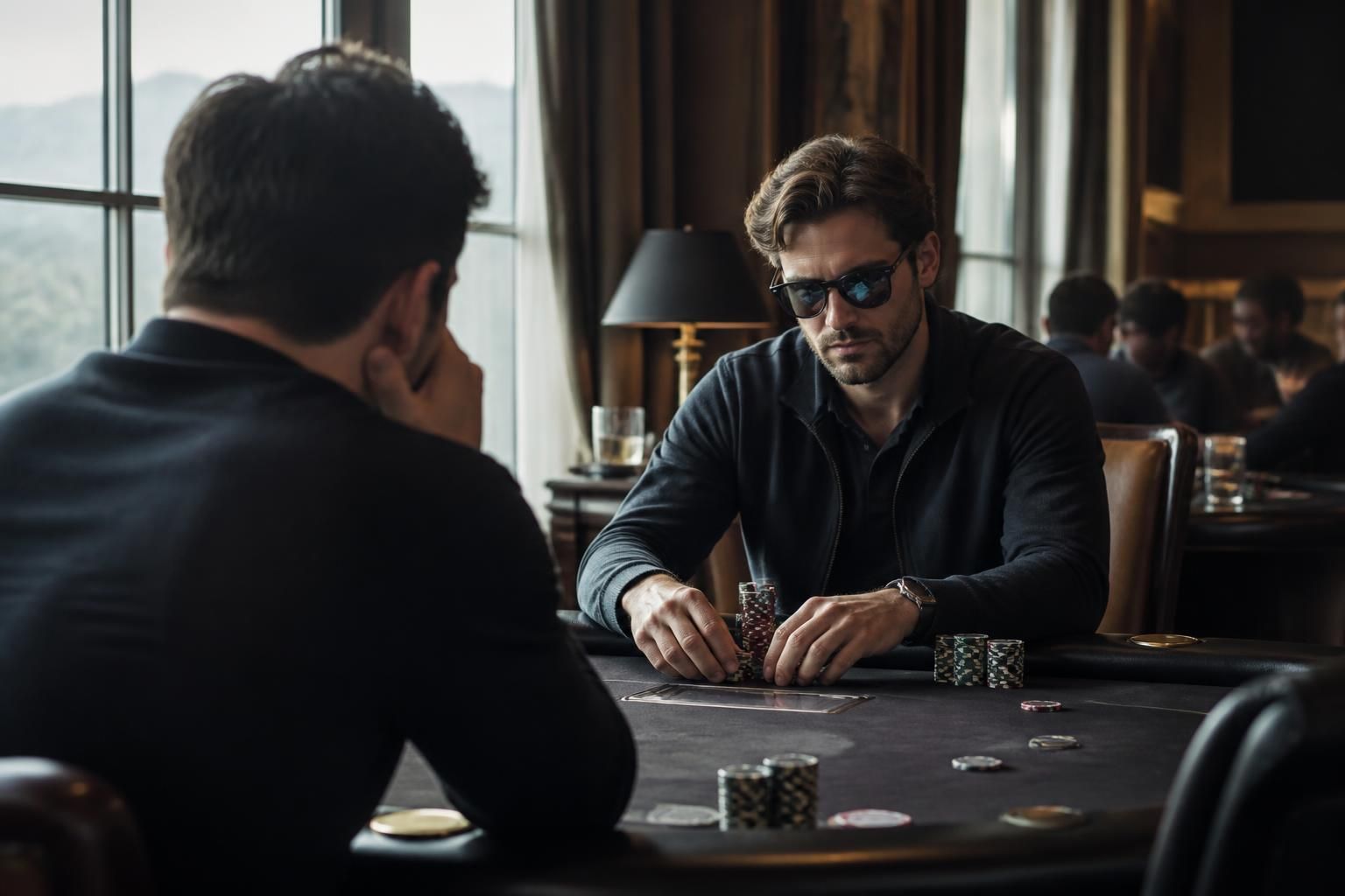 Pourquoi la stratégie heads-up est indispensable au poker