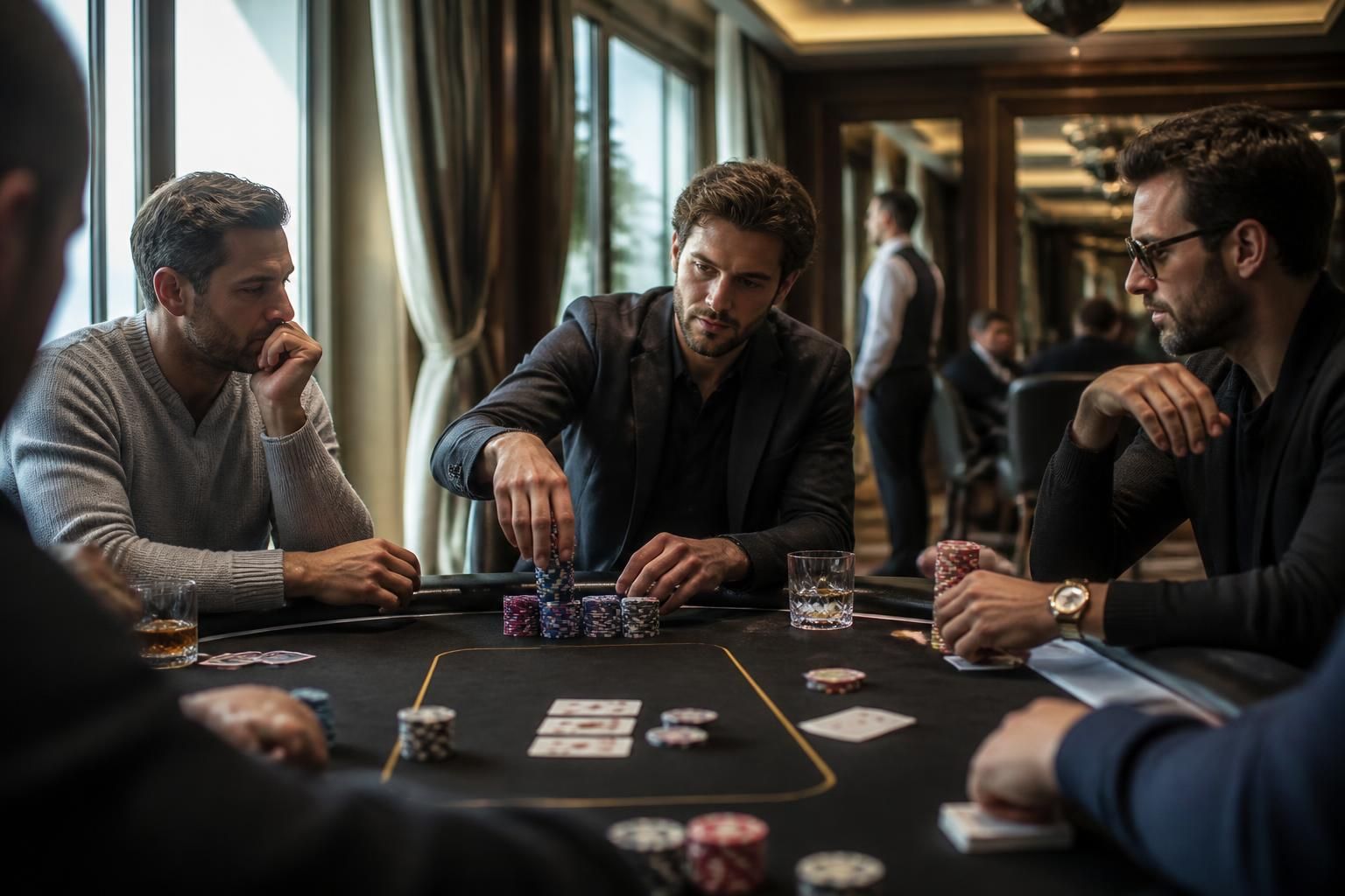 Pourquoi le 4-bet est indispensable au poker