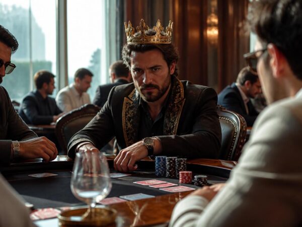 Pourquoi le ROI en tournoi de poker est indispensable au poker