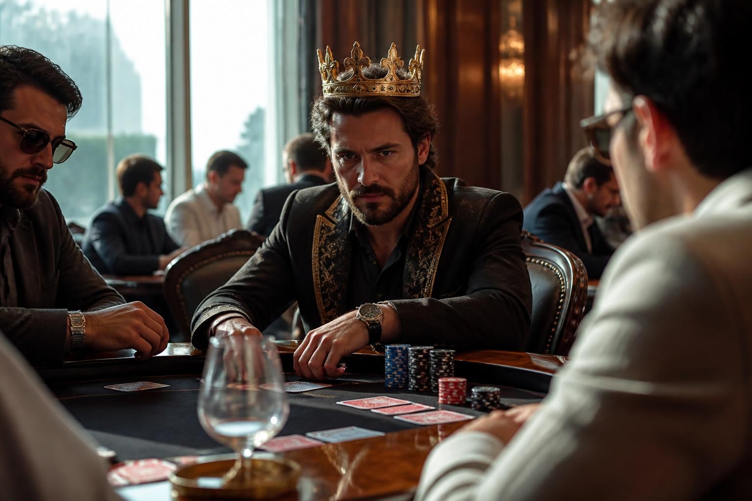 Pourquoi le ROI en tournoi de poker est indispensable au poker