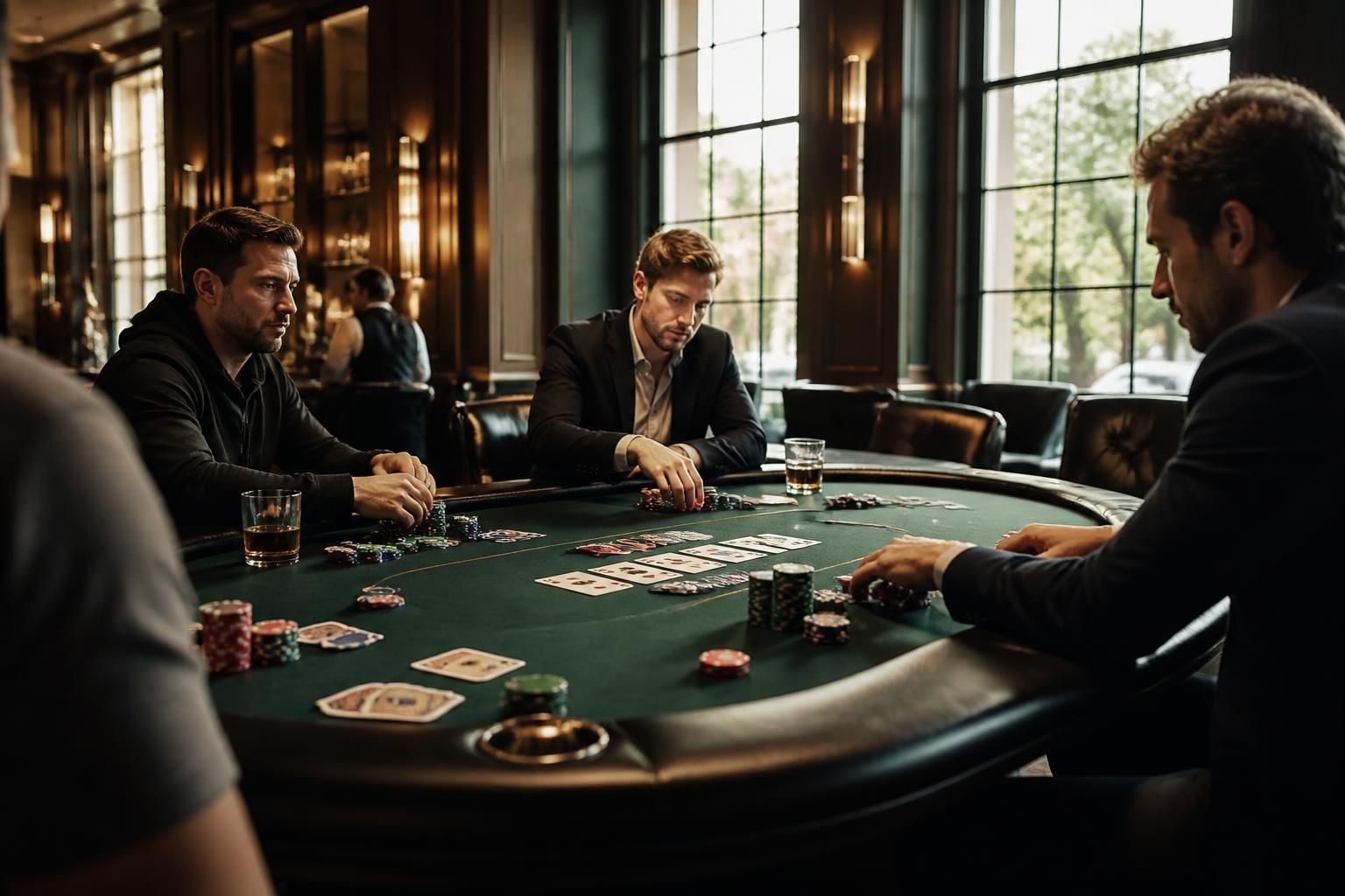 Pourquoi le poker Omaha en ligne est indispensable au poker