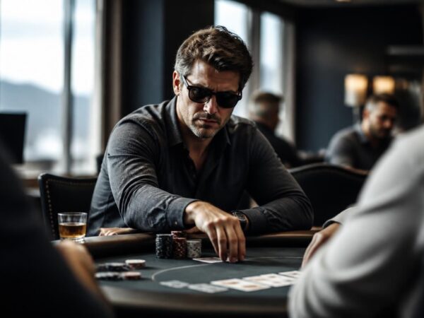 Pourquoi le tight-aggressive est indispensable au poker