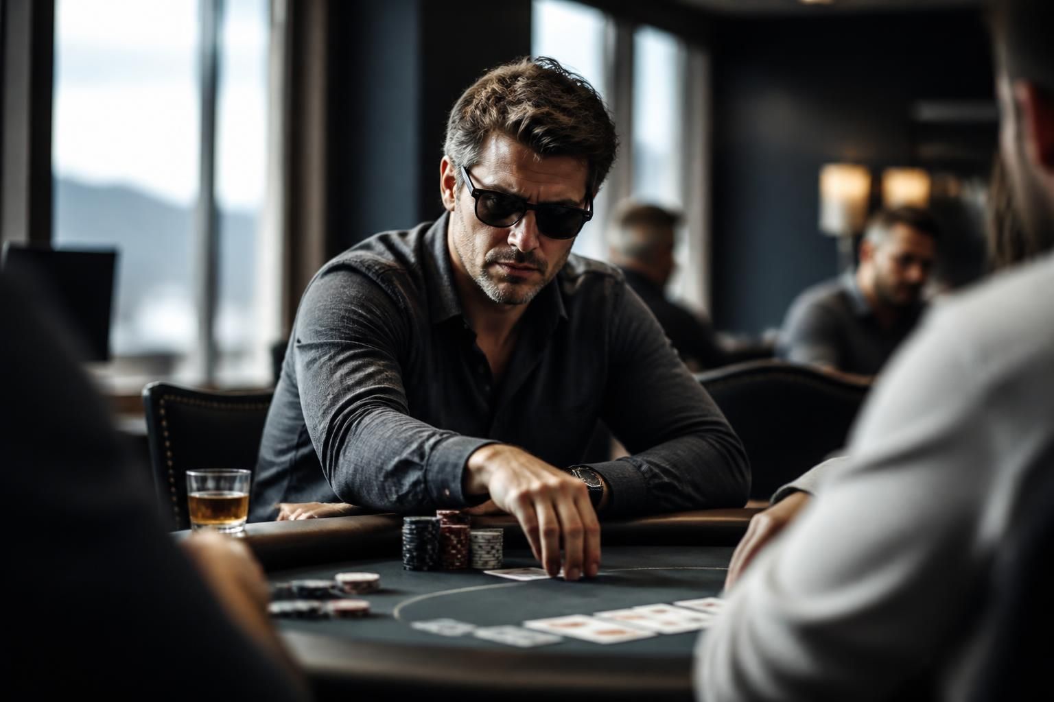 Pourquoi le tight-aggressive est indispensable au poker