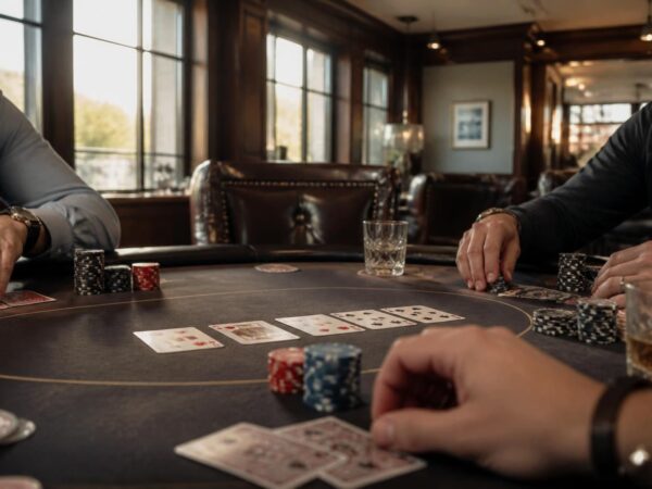 Pourquoi les flops coordonnés est indispensable au poker