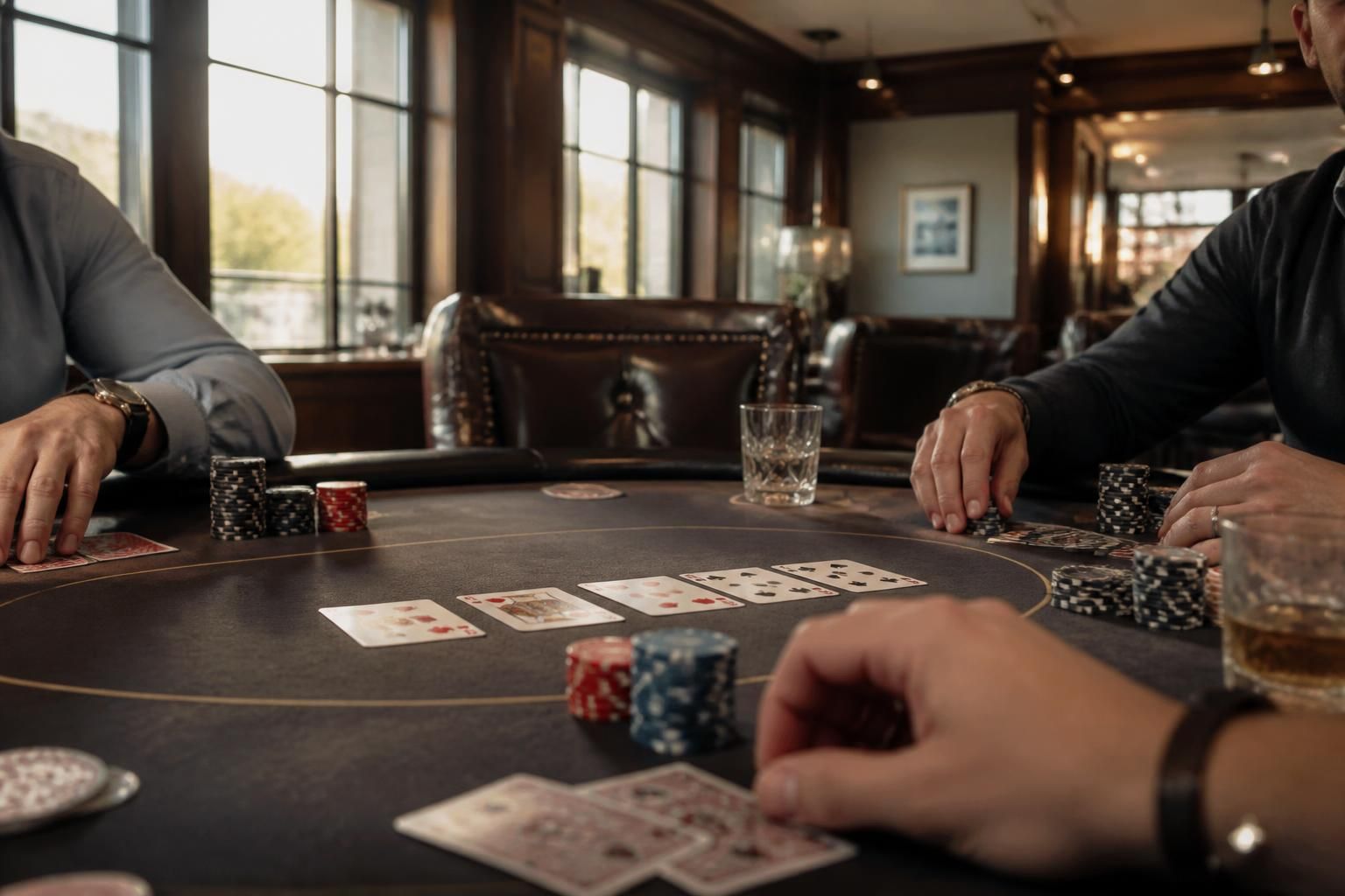 Pourquoi les flops coordonnés est indispensable au poker