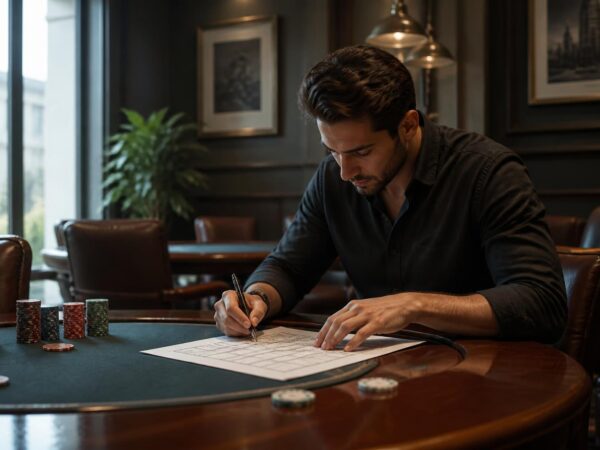 Préparer son planning hebdomadaire de poker
