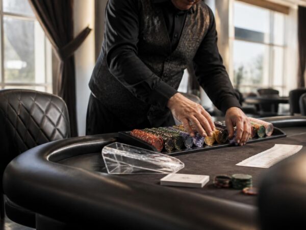 Préparer une session de poker de qualité