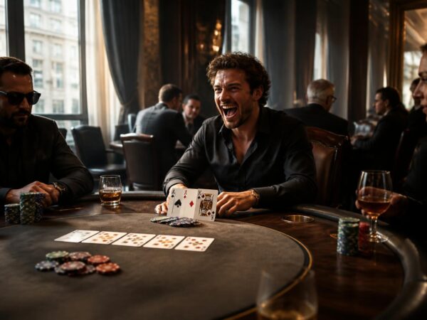 Profiter des bad beat jackpots en poker live