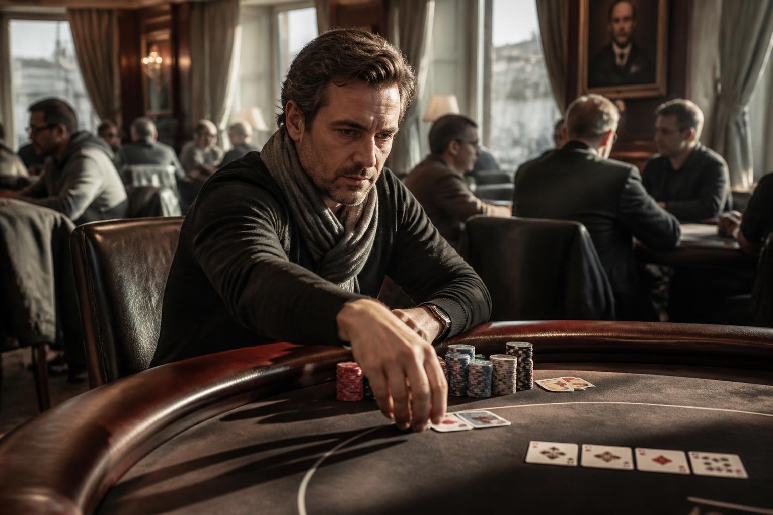 Progresser de NL50 à NL100 en cash game