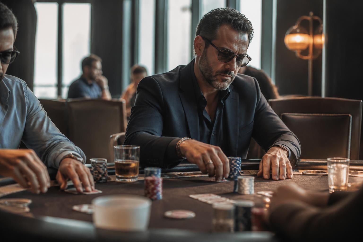 Progresser rapidement grâce à l&rsquo;ICM en fin de tournoi de poker