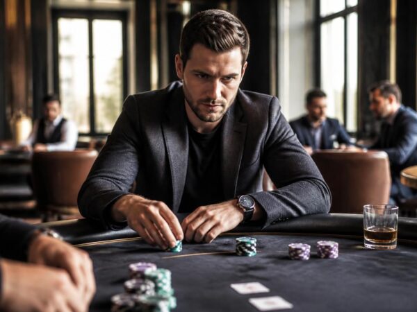 Progresser rapidement grâce à la routine pré-session au poker