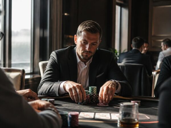 Progresser rapidement grâce à la stratégie de table finale en poker