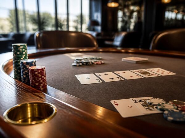 Progresser rapidement grâce à la texture du board au poker