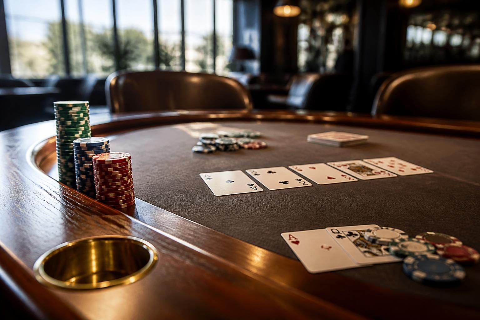 Progresser rapidement grâce à la texture du board au poker