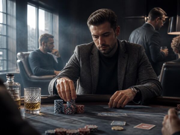 Progresser rapidement grâce à l&rsquo;etiquette en poker live