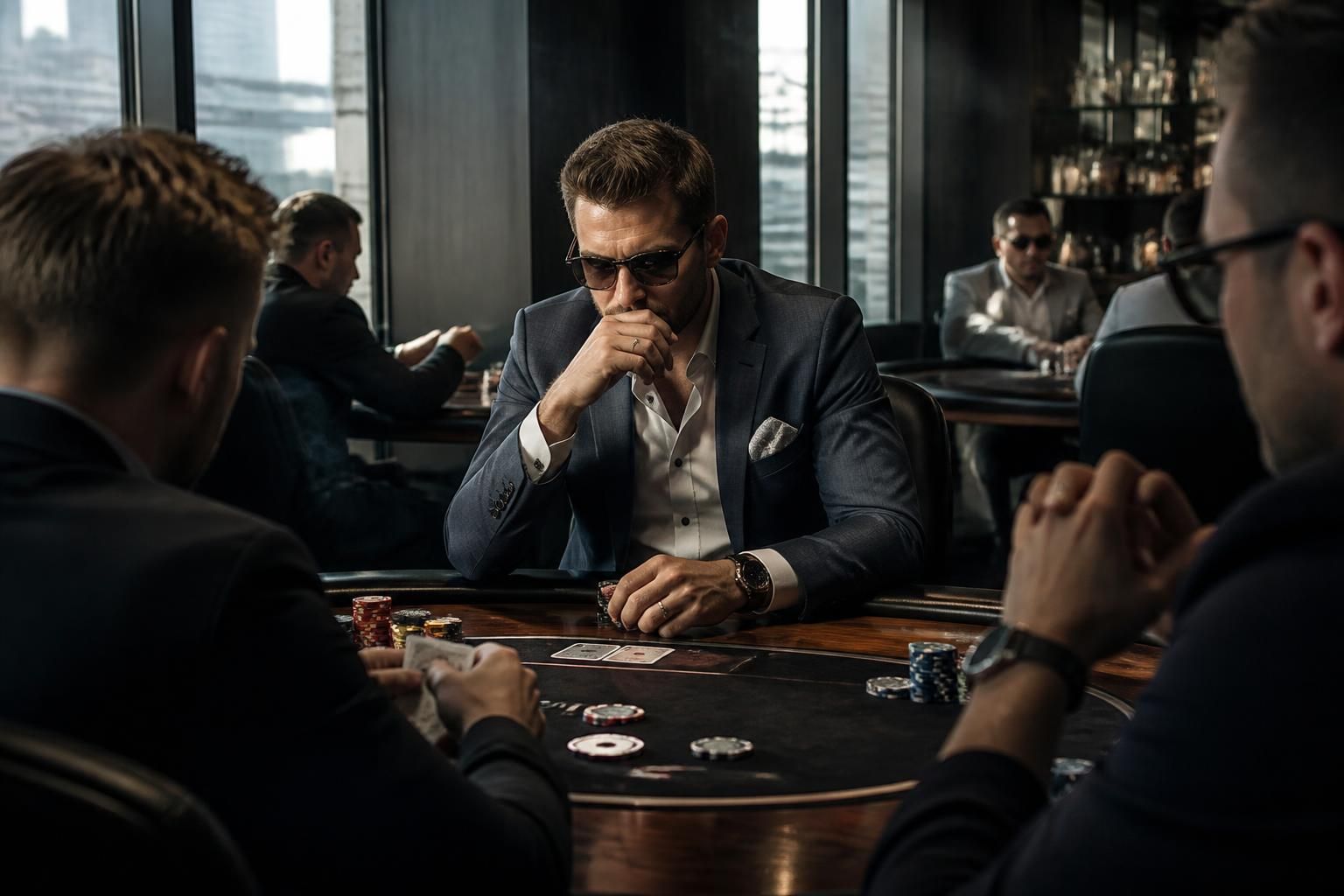 Progresser rapidement grâce au Short Deck poker en ligne