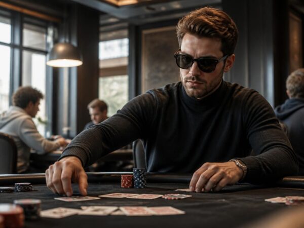 Progresser rapidement grâce au jeu hors position au poker