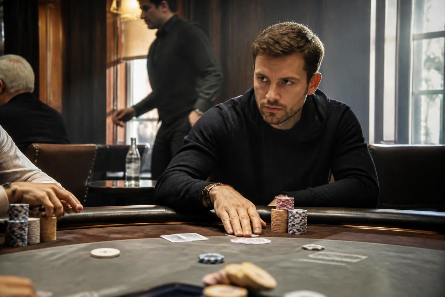 Progresser rapidement grâce au loose-aggressive au poker