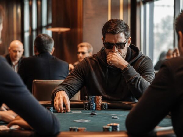 Progresser rapidement grâce au rebuy en tournoi de poker