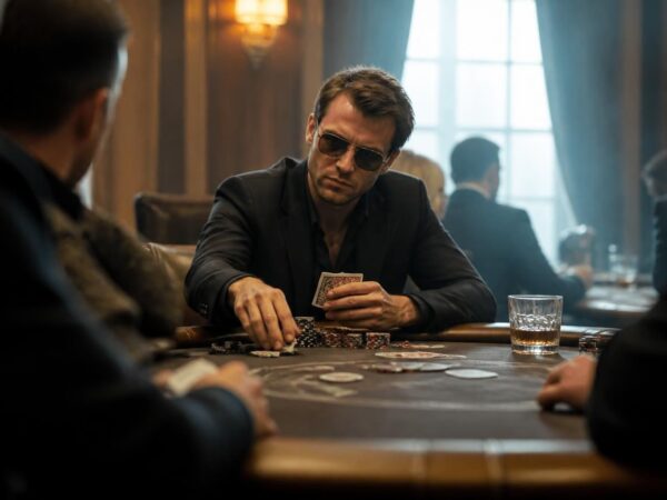 Progresser rapidement grâce au semi-bluff au poker