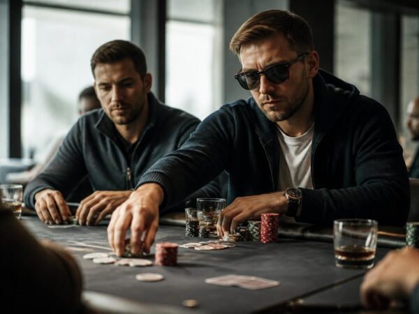 Progresser rapidement grâce au squeeze play au poker