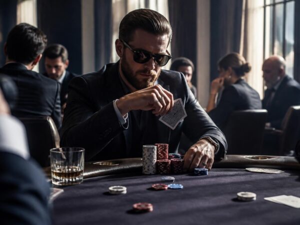Progresser rapidement grâce aux antes en tournoi de poker