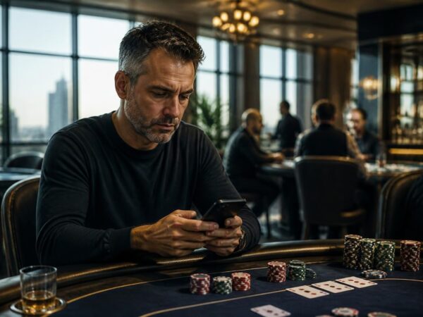 Protéger ses identifiants de poker en ligne