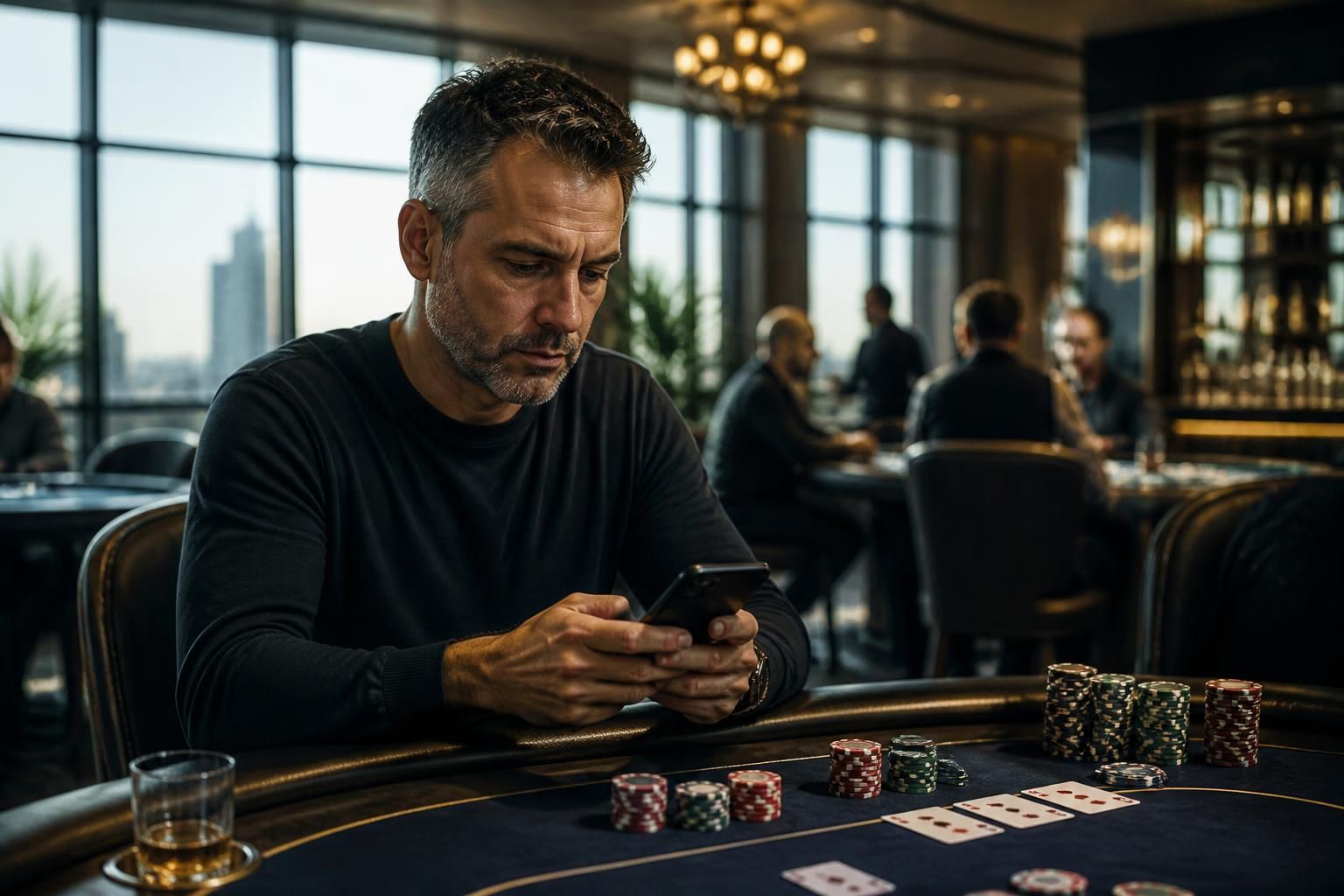 Protéger ses identifiants de poker en ligne