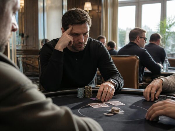 Réagir face à un donk bet adverse