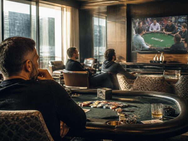 Regarder les émissions de poker pour progresser