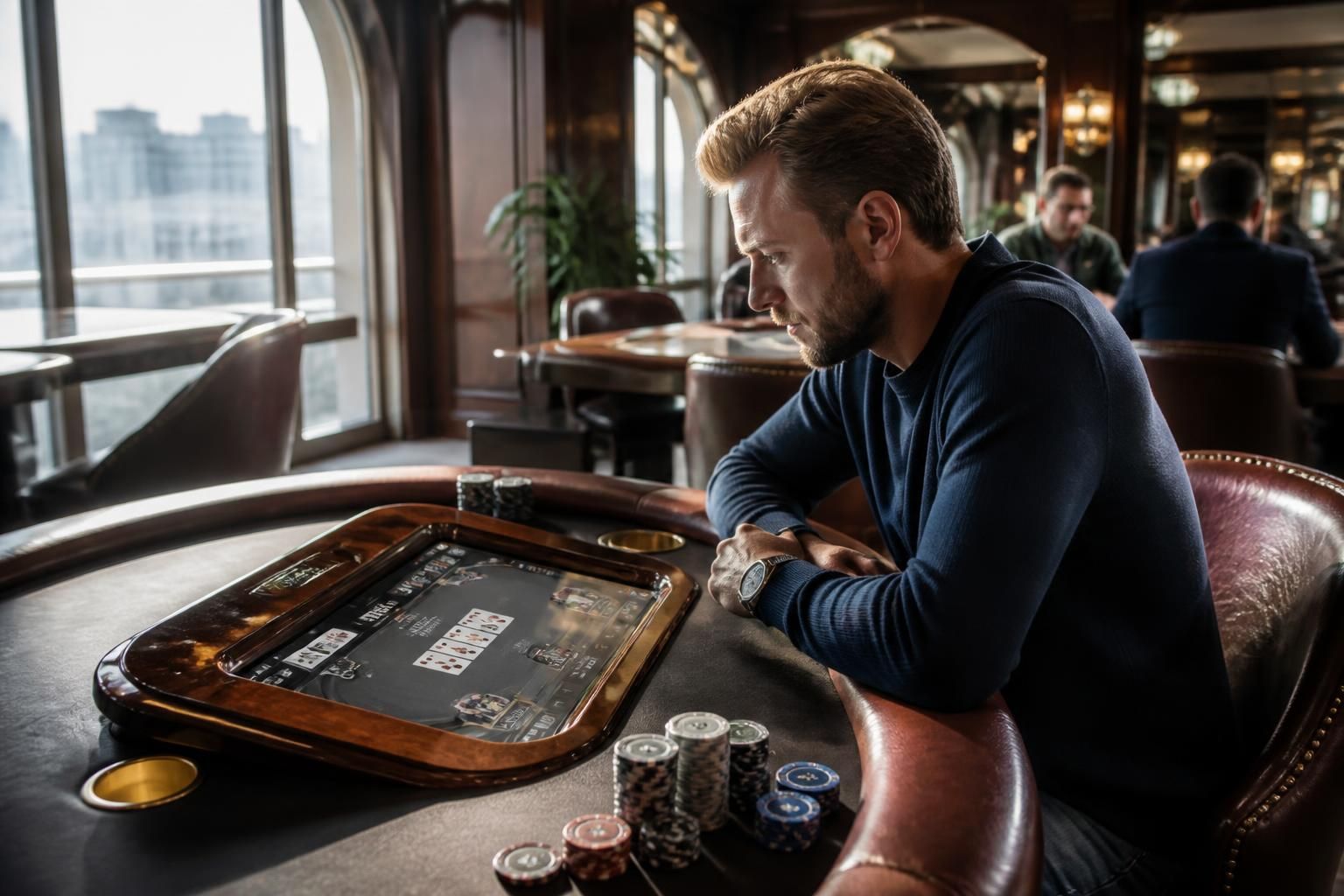 Regarder les replays de ses mains au poker