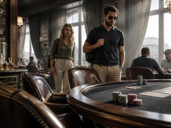 Rejoindre les tables de cash game de poker
