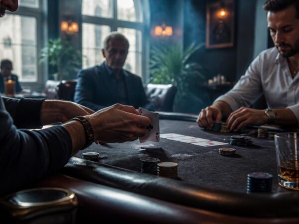 Rejoindre un club de poker privé en ligne