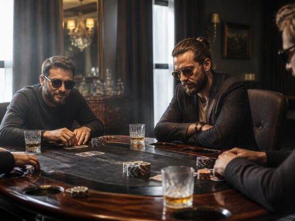 Rejoindre un réseau de poker partagé en ligne