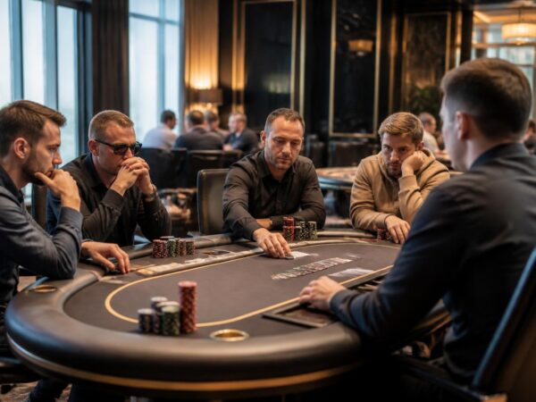 Rejoindre une staking pool pour les tournois poker