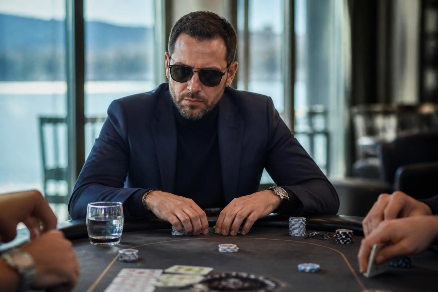 Repérer les fuites dans son jeu de poker