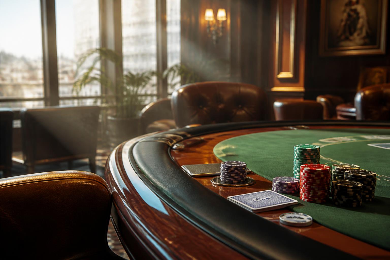 Respecter les règles de bankroll management poker